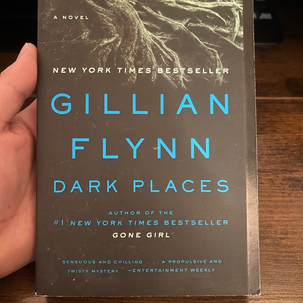 Dark Places by Gillian Flynn